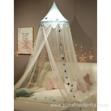 Cotton Baby Bed Mosquito Net Anti Mosquito